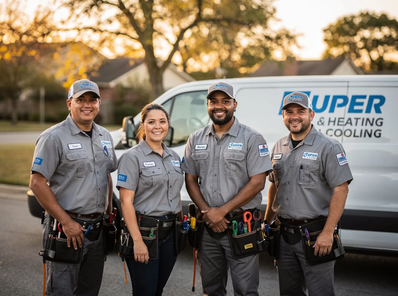 Hvac Repair company in Hockley, TX